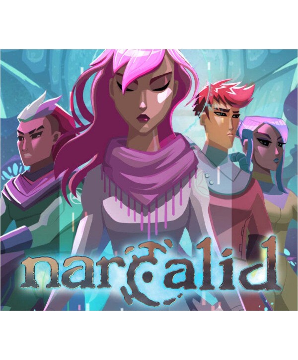 Narcalid Steam Key GLOBAL